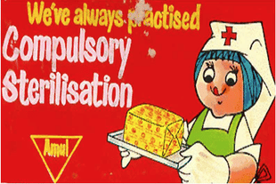 Amul advertisement